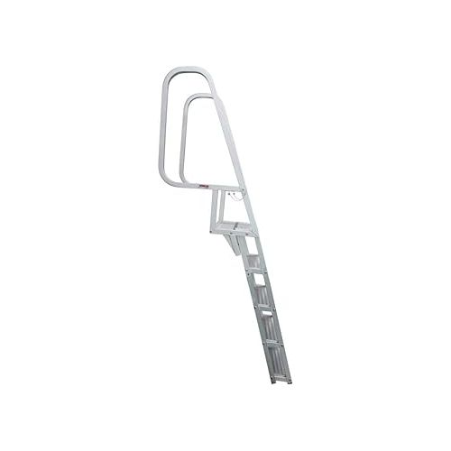  Extreme Max 3005.4119 Deluxe Flip-Up Dock Ladder - 5-Step