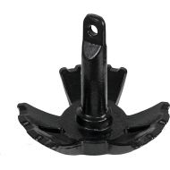 Extreme Max 3006.6794 BoatTector Vinyl-Coated River Anchor - 35 lbs.