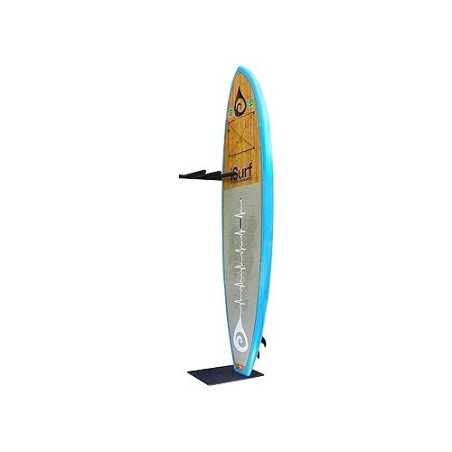  Extreme Max 3006.8477 Vertical Surfboard/SUP Storage Rack - 6 Arm