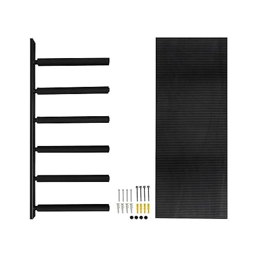  Extreme Max 3006.8477 Vertical Surfboard/SUP Storage Rack - 6 Arm