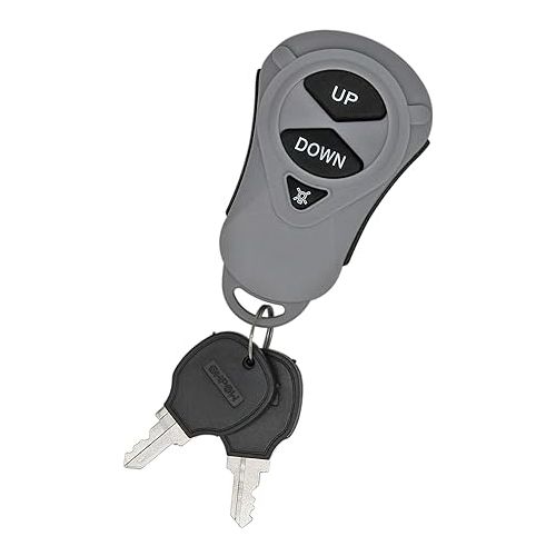  Extreme Max 3001.9815 Boat Lift Boss Remote Control Key Fob - Generation 4