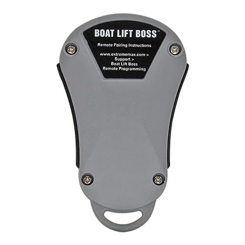  Extreme Max 3001.9815 Boat Lift Boss Remote Control Key Fob - Generation 4