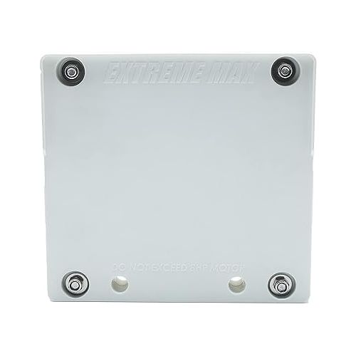  Extreme Max 3005.5126 Outboard Motor Storage Bracket for 1