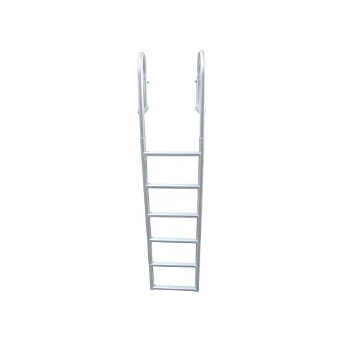  Extreme Max 3005.3907 Flip-Up Dock Ladder - 6-Step