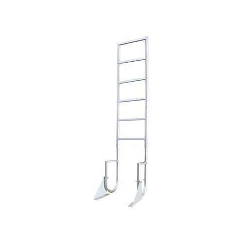  Extreme Max 3005.3907 Flip-Up Dock Ladder - 6-Step