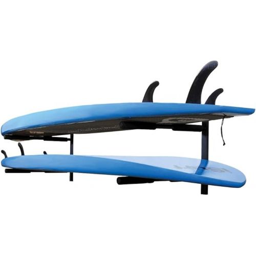  Extreme Max 3006.8468 Horizontal Surfboard/SUP Storage Rack - Twin