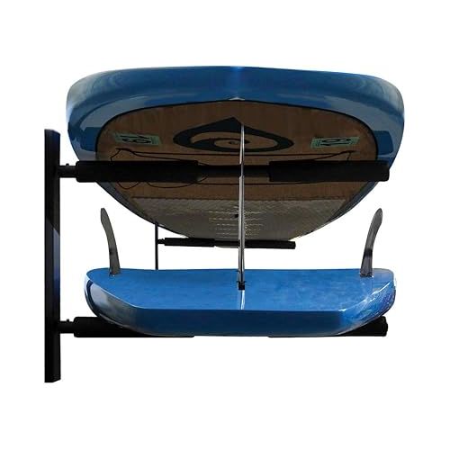  Extreme Max 3006.8468 Horizontal Surfboard/SUP Storage Rack - Twin