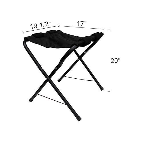  Extreme Max 3006.8456 Portable Folding Kayak Stand - Pair