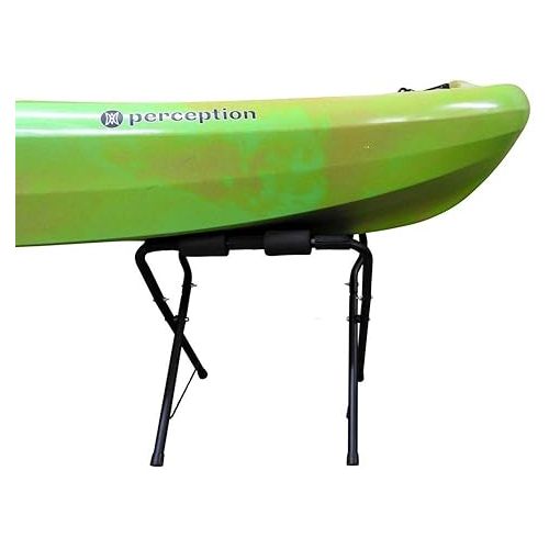  Extreme Max 3006.8456 Portable Folding Kayak Stand - Pair
