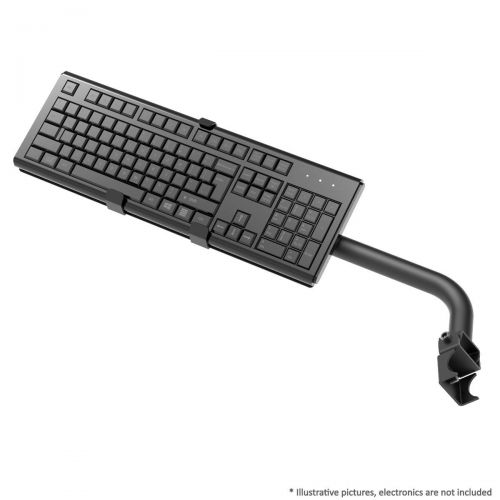  Extreme Simracing Articulated Keyboard Tray for Wheel Stand SXT V2 Model ONLY FITS SXT V2 WHEEL STAND