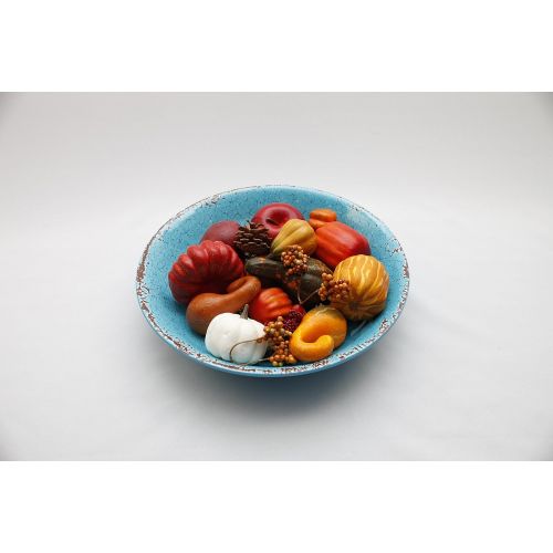  Exultimate Decorative Serving Pasta Salad Bowl