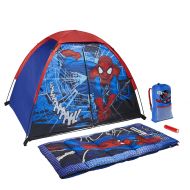 Exxel Outdoors Marvel Spiderman Kids 4-Piece Sling Kit