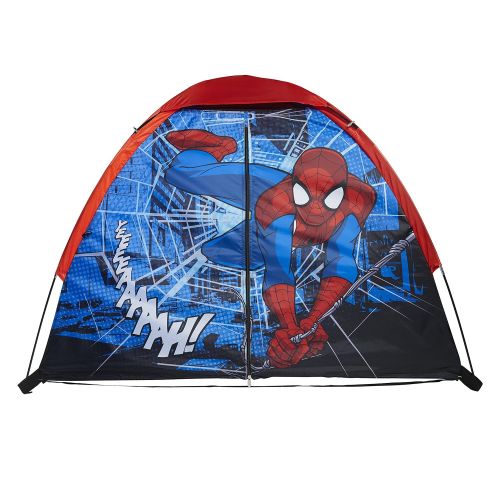  Exxel Outdoors Marvel Spiderman Kids 4-Piece Sling Kit