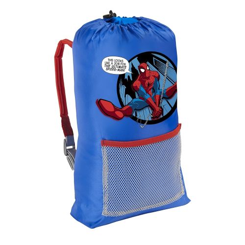  Exxel Outdoors Marvel Spiderman Kids 4-Piece Sling Kit