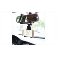 Eye Level GPS and Smartphone Rear View Mirror Mount