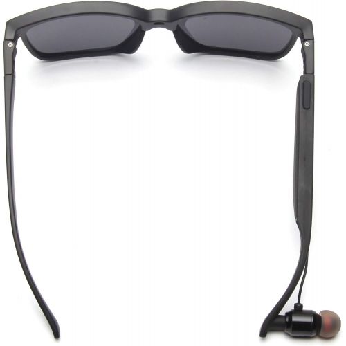  [아마존베스트]Eye Connect Bluetooth Sunglasses