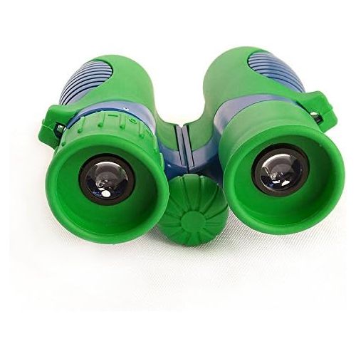  [아마존베스트]Eye Explorer Kids Binoculars with HIGH Power - Professional Optics - Compact Easy & Shock Proof - Bird Watching Science & Telescope Childrens Toys - Hiking Hunting - Educational for Boys and Gi
