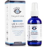 [아마존 핫딜]  [아마존핫딜]Eye Love Heyedrate Lid and Lash Cleanser for Eye Irritation and Eyelid Relief, Gentle Hypochlorous Acid Eyelid...