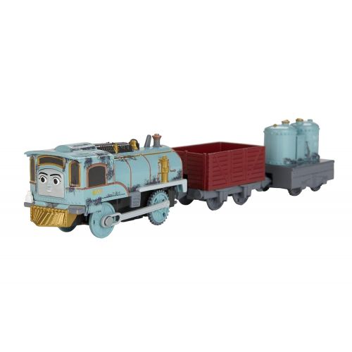  Eye35Deals and ships from Amazon Fulfillment. Fisher-Price Thomas & Friends TrackMaster, Lexi the Experimental Engine