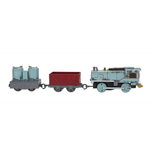  Eye35Deals and ships from Amazon Fulfillment. Fisher-Price Thomas & Friends TrackMaster, Lexi the Experimental Engine