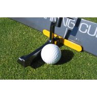EyeLine Golf Putter Guide Plane in Yellow Finish