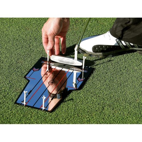  EyeLine Golf Edge Mirror Training Aid