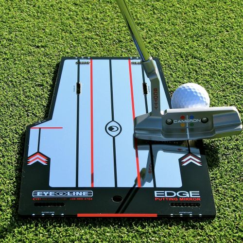  EyeLine Golf Edge Mirror Training Aid