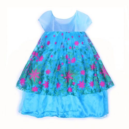  Eyekepper Disguise Princess Party Dress Cosplay Girls Costume for 2-9 Years