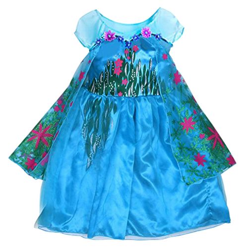  Eyekepper Disguise Princess Party Dress Cosplay Girls Costume for 2-9 Years