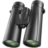Eyeskey HD 10X50 Hunter Binoculars for Adults - Optimized Bak-4 Roof Prism Binos with FMC Lens - Fully Waterproof and Fog Proof - Super Clear Vision for Hunting Wildlife Watching