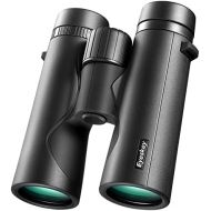 Eyeskey Bird Watching Binoculars for Adults Compact Waterproof Fog Proof Binoculars for Outdoor Games Hunting Clear Low-light Vision Wide Field of View Professional Sports Optics (