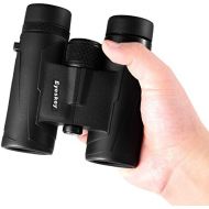 Eyeskey 8x32 Professional Waterproof Binoculars for Travelling, hunting and outdoor Activities, Compact and Lightweight, Exceptional contrast and brightness, Extra Wide Field of Vi