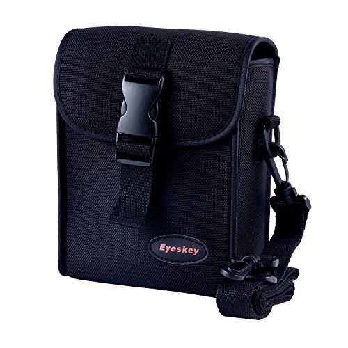  Eyeskey Universal 50mm Roof Prism Binoculars Case, Best Choice for Your Valuable Binoculars, Convenient and Stylish