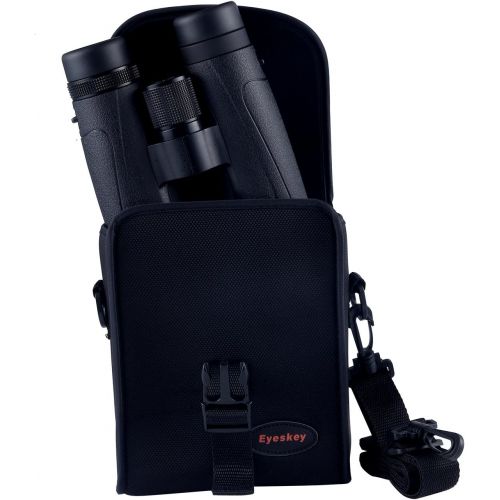  Eyeskey Universal 50mm Roof Prism Binoculars Case, Best Choice for Your Valuable Binoculars, Convenient and Stylish