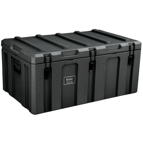  Eylar SRC-160 Crossover Roto-Molded Cargo Case (Black)