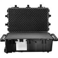 Eylar XXL Transport Roller Case with Foam (31.5