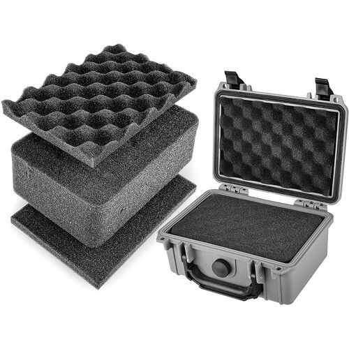  Eylar Small Case with Foam (8