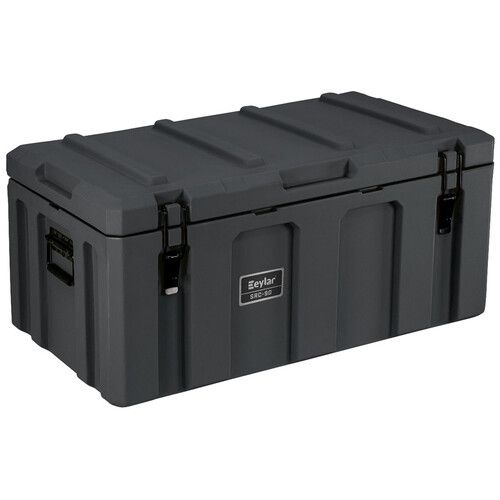  Eylar SRC-90 Crossover Roto-Molded Cargo Case (Black)