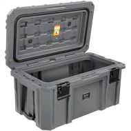 Eylar SR-90 Large Crossover Overland Roto-Molded Cargo Case (Gray)