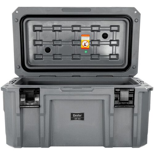  Eylar SR-90 Large Crossover Overland Roto-Molded Cargo Case (Gray)