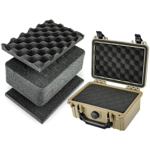  Eylar Small Case with Foam (8