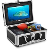 Eyoyo Underwater Fishing Camera, Ice Fishing Camera Portable Video Fish Finder