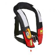 Eyson Inflatable Life Jacket Life Vest Highly Visible Manual