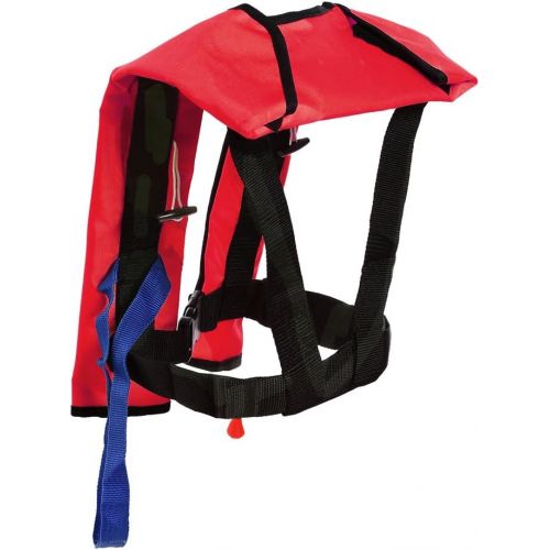  Eyson Inflatable Life Jacket Inflatable Life Vest for Adult Classic Manual