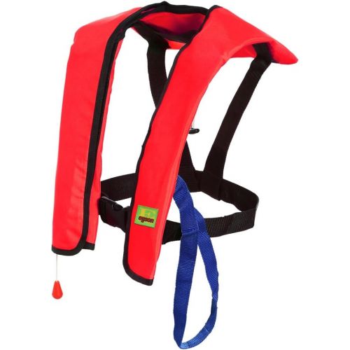  Eyson Inflatable Life Jacket Inflatable Life Vest for Adult Classic Manual