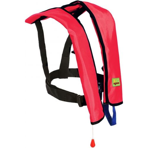  Eyson Inflatable Life Jacket Inflatable Life Vest for Adult Classic Manual