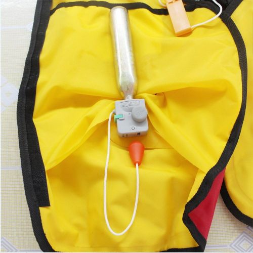  Eyson Inflatable Life Jacket Inflatable Life Vest for Adult Classic Manual