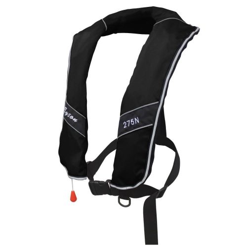  Eyson Automatic/Manual Inflatable Life Jacket Life Vest PFD 275N Buoyancy XXXL Size for Adults