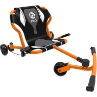 EzyRoller New Drifter Pro-X Ride on Toy for Kids or Adults, Ages 10 and Older Up to 200 lbs. - Orange, (EZDPRO1XO)