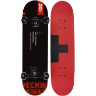 F&FSH Skateboard, (Zhu Fang Pattern) 31-inch Seven-Layer Maple Wood Four-Wheel Color Sand Brush Street Style Skateboard Suitable for Young Adults
